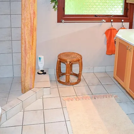 Three-bedroom Holiday In