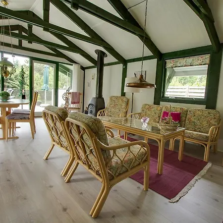 Three-bedroom Holiday In *